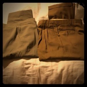 Men’s slacks